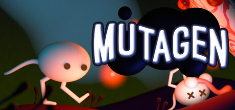 Cover art from MUTAGEN