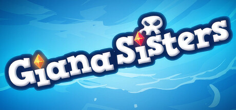 Cover art from Giana Sisters 2D