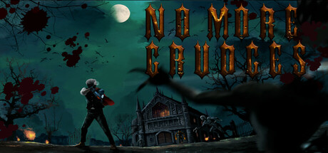 Cover art from No More Grudges