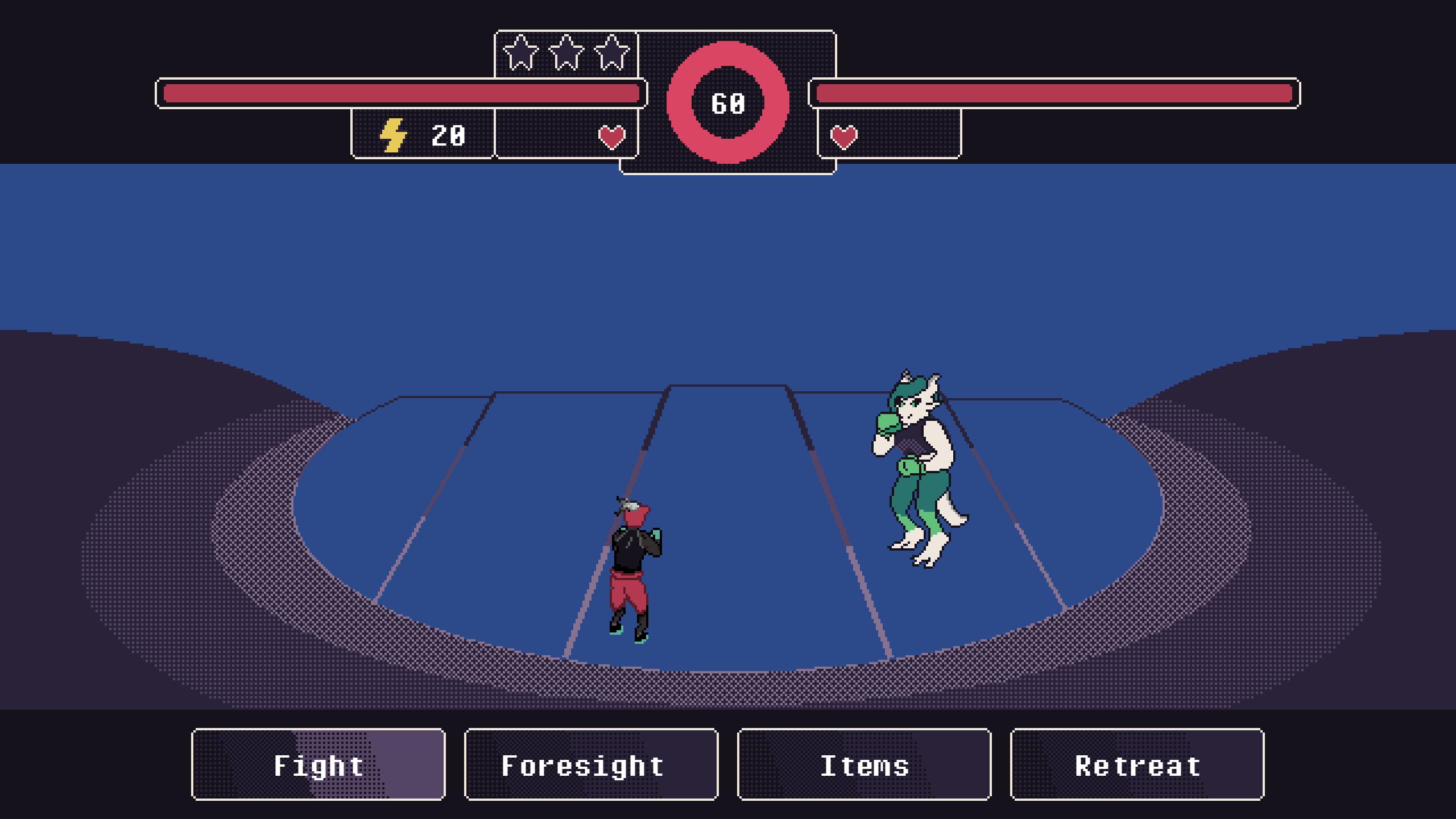 Fightstone Amnesty trailer