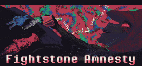 Cover art from Fightstone Amnesty