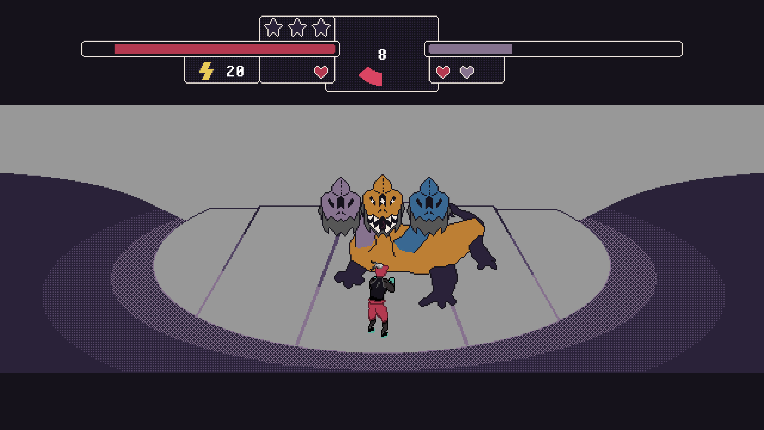 Fightstone Amnesty screenshot 2