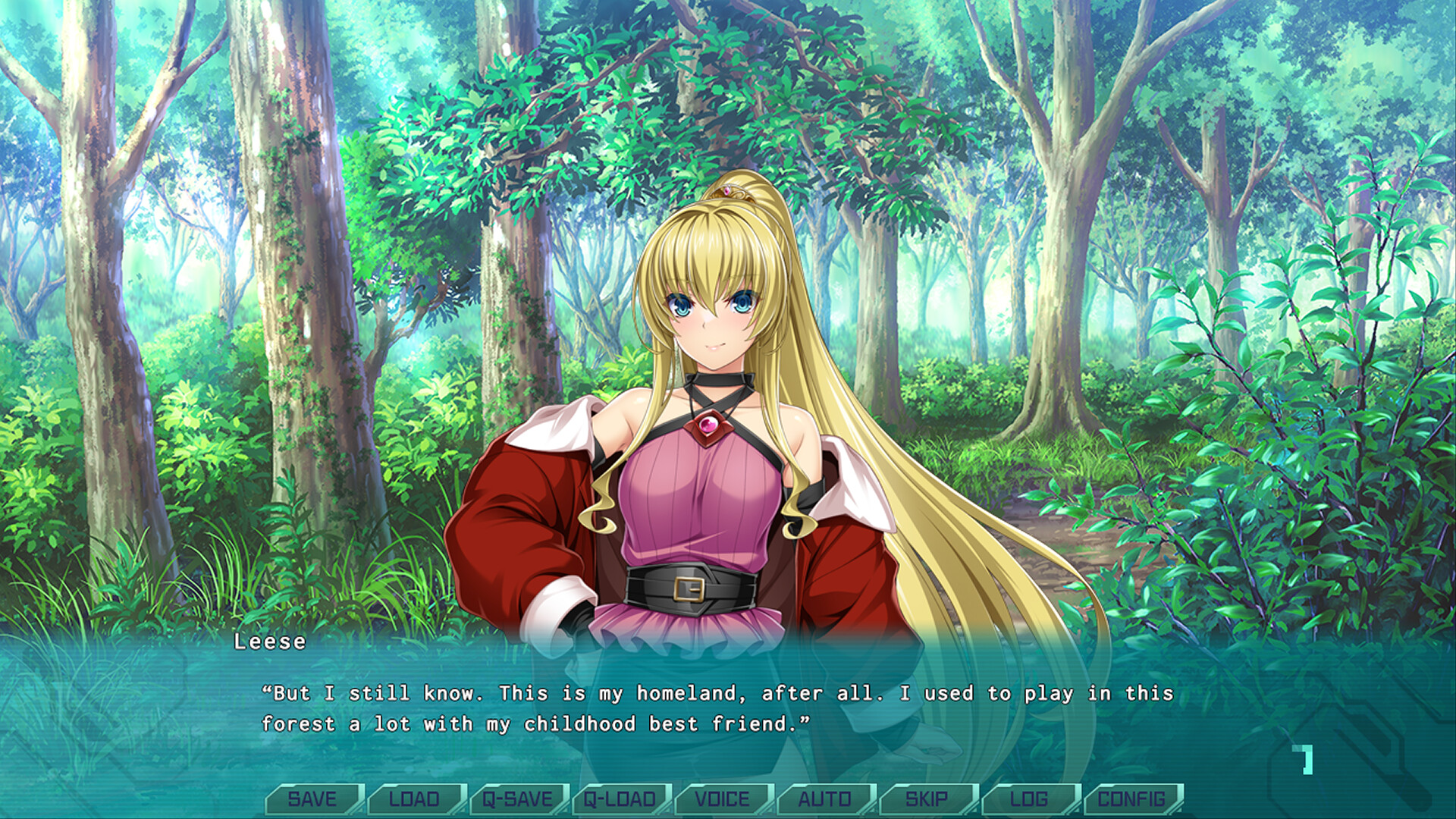 Holy Valkyrie ExS-TIA R trailer