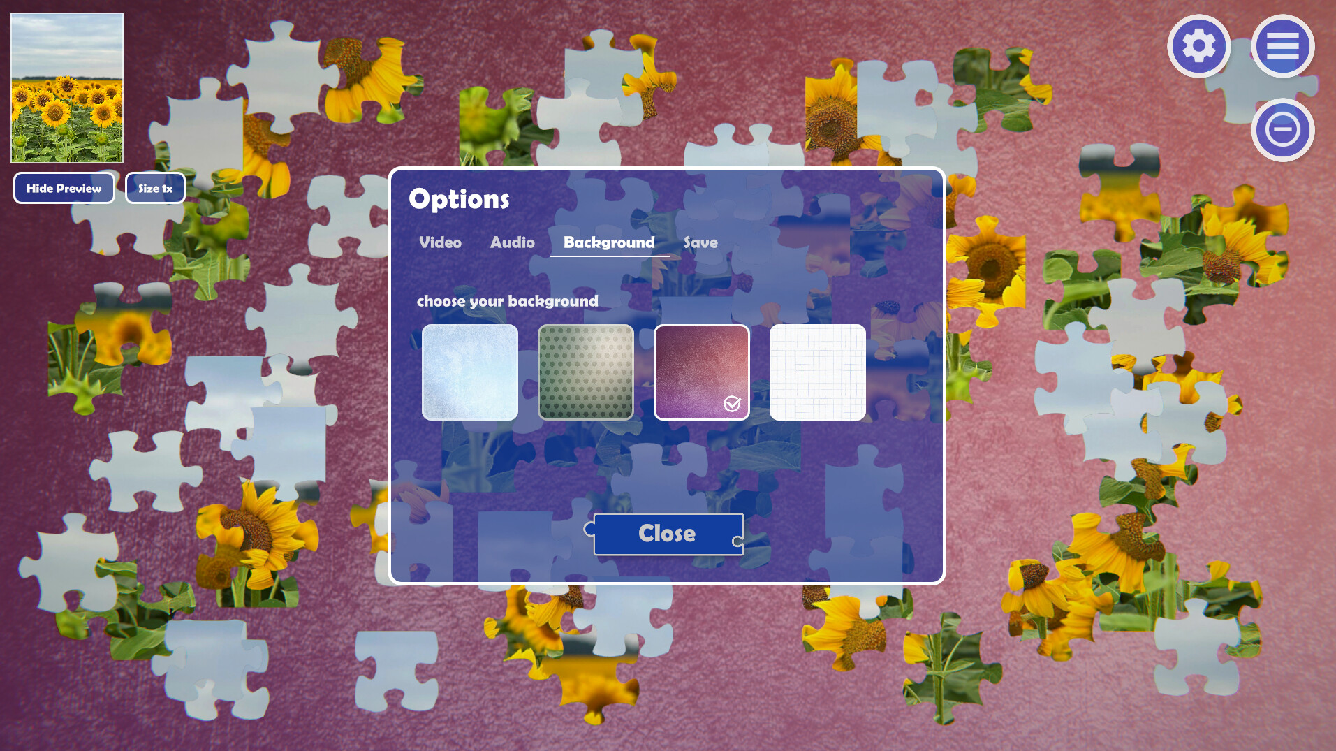 Art-Therapy: Jigsaw screenshot 2
