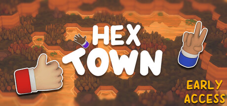 Cover art from Hex Town