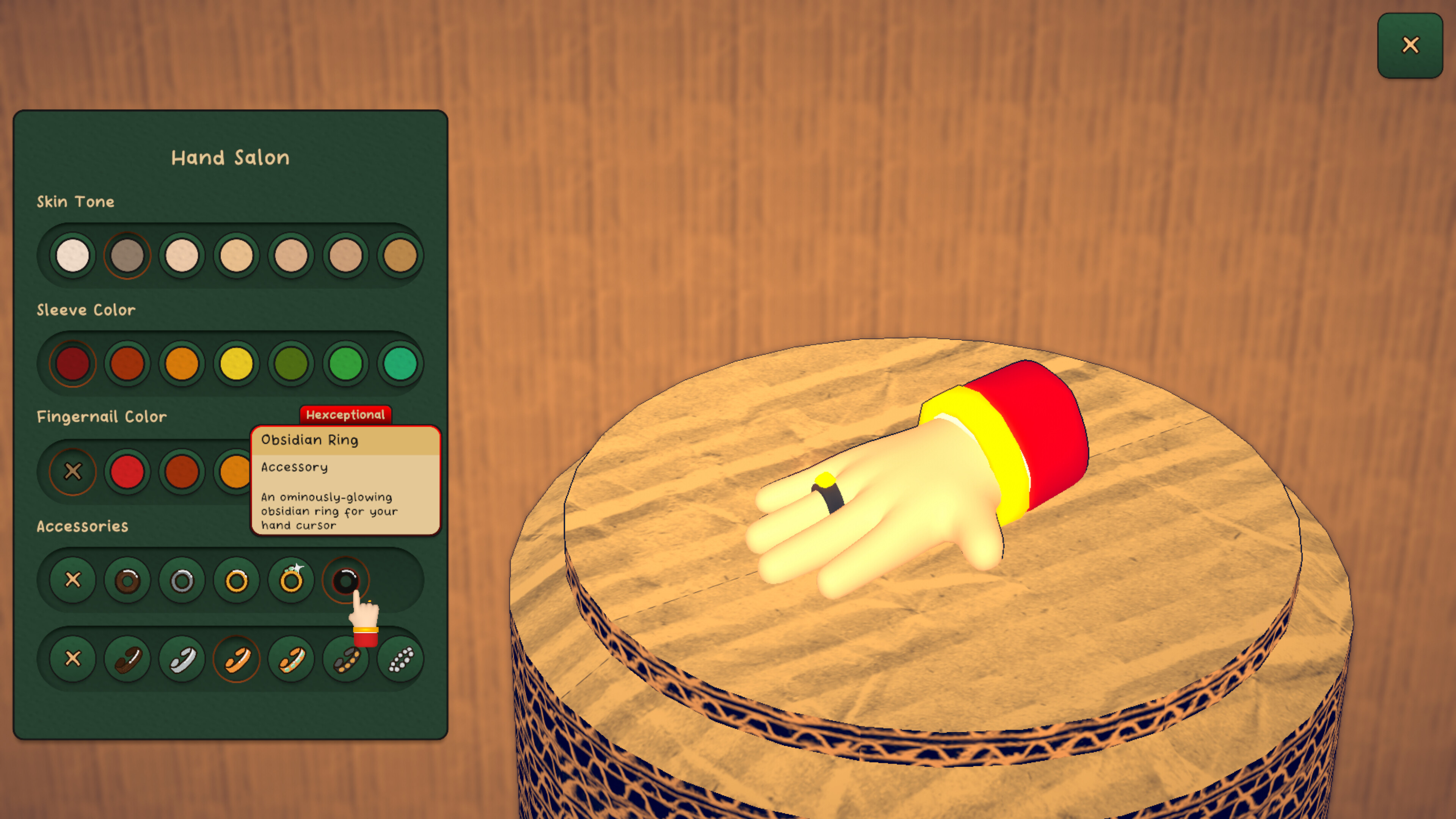 Hex Town screenshot 5