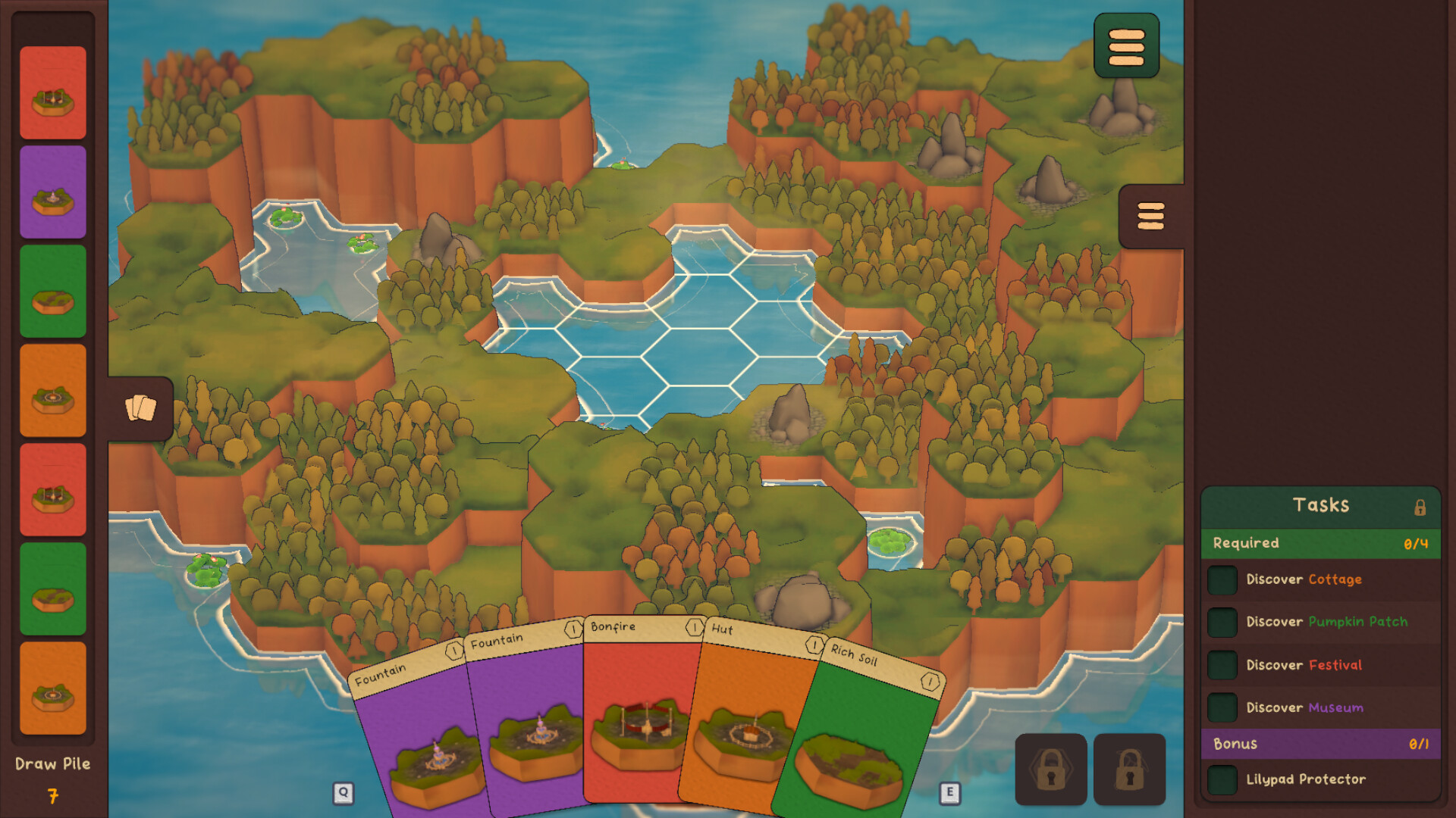 Hex Town trailer
