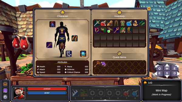 Dungeon of the Desirable Detainees screenshot 3