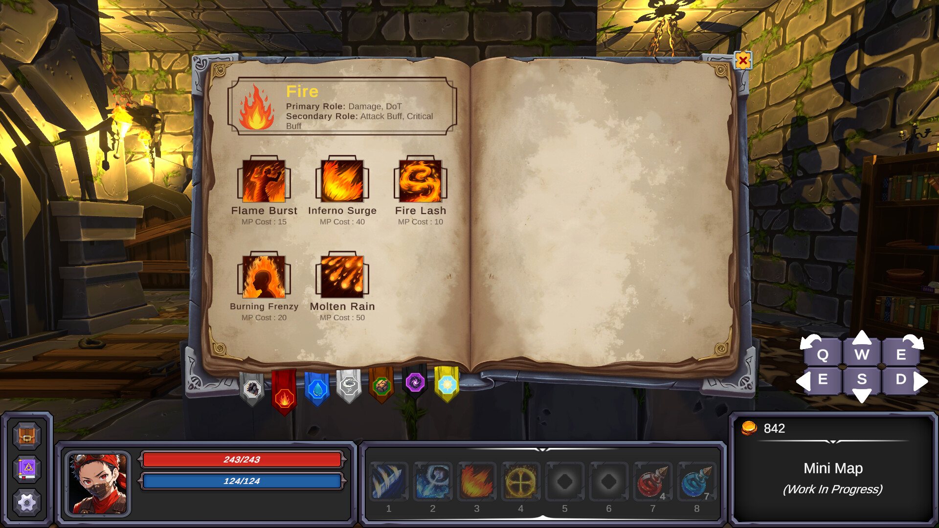 Dungeon of the Desirable Detainees screenshot 5