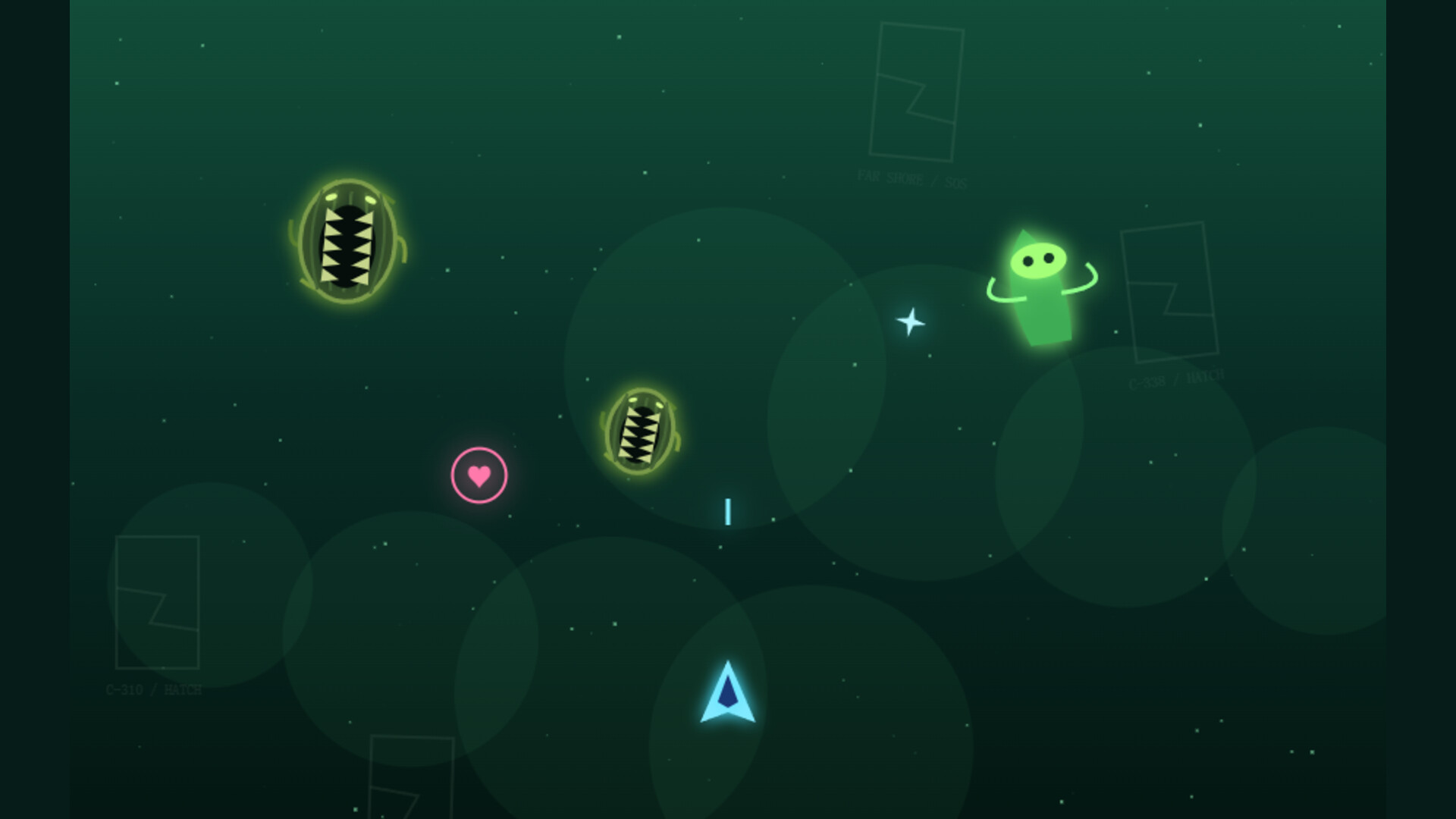 Echoes of the Abyss screenshot 2