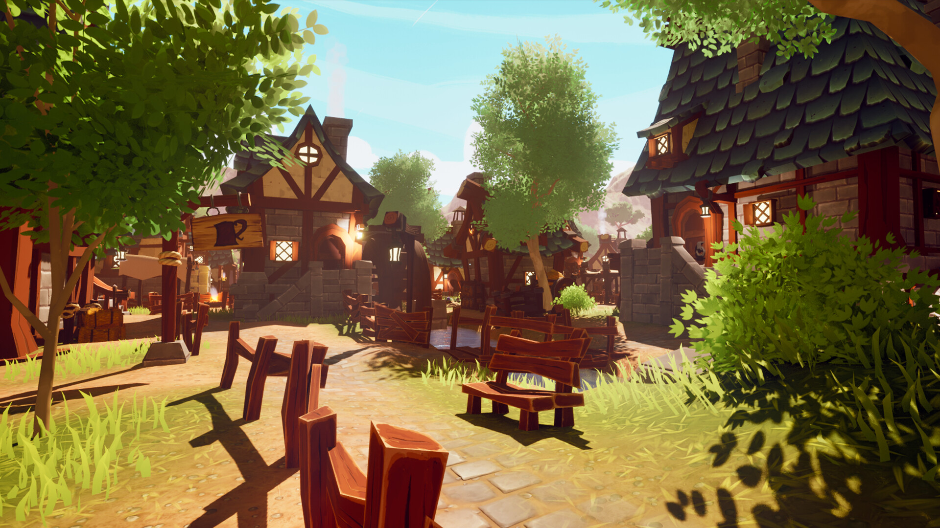 Quest at the Crossroads trailer