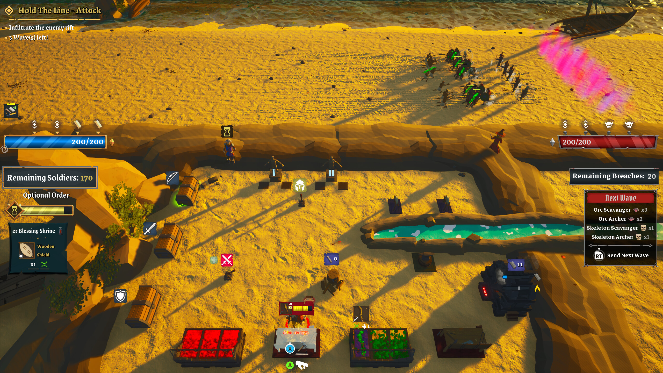 Forged: Reconquest screenshot 5