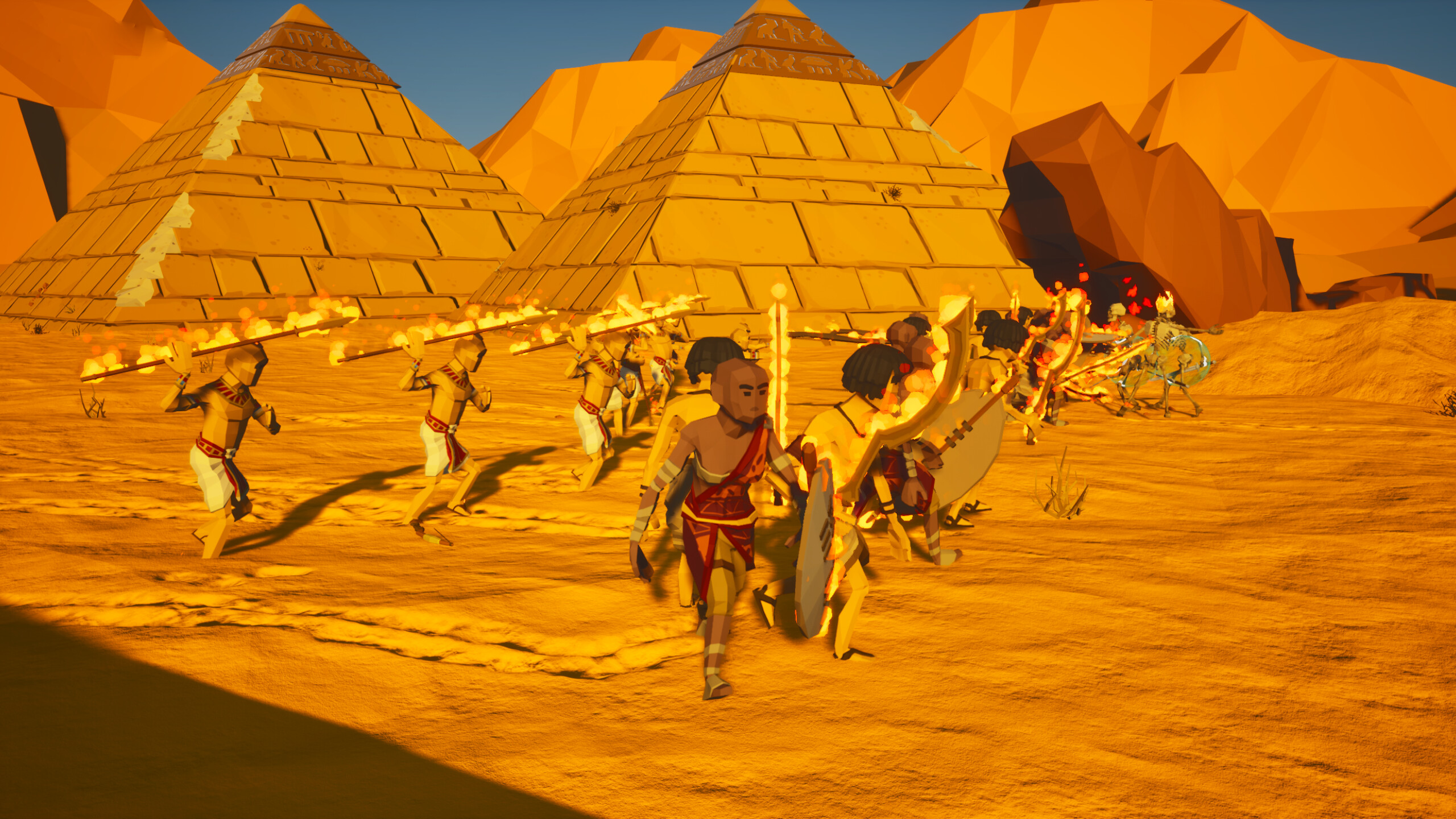 Forged: Reconquest screenshot 4