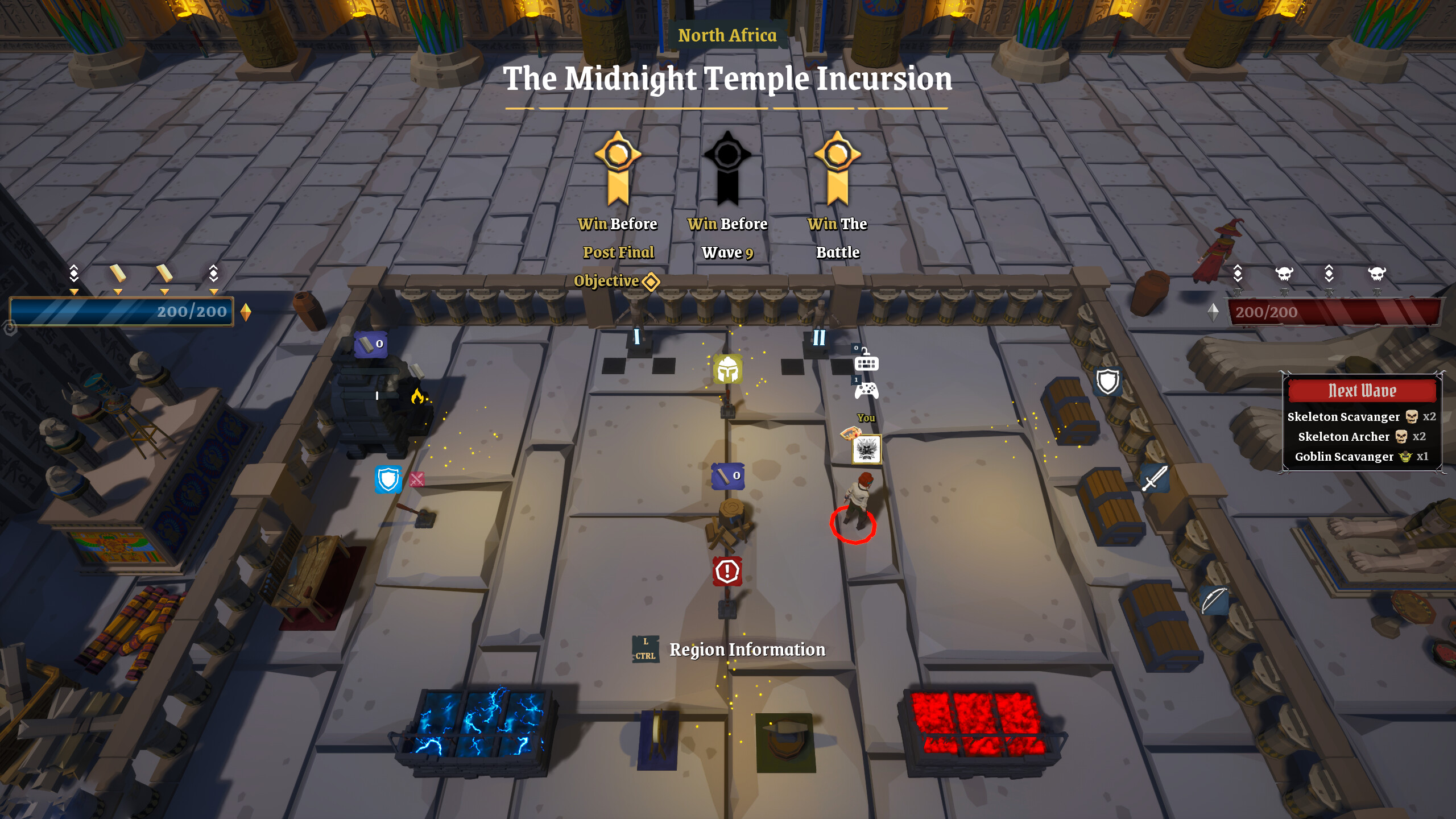 Forged: Reconquest screenshot 3