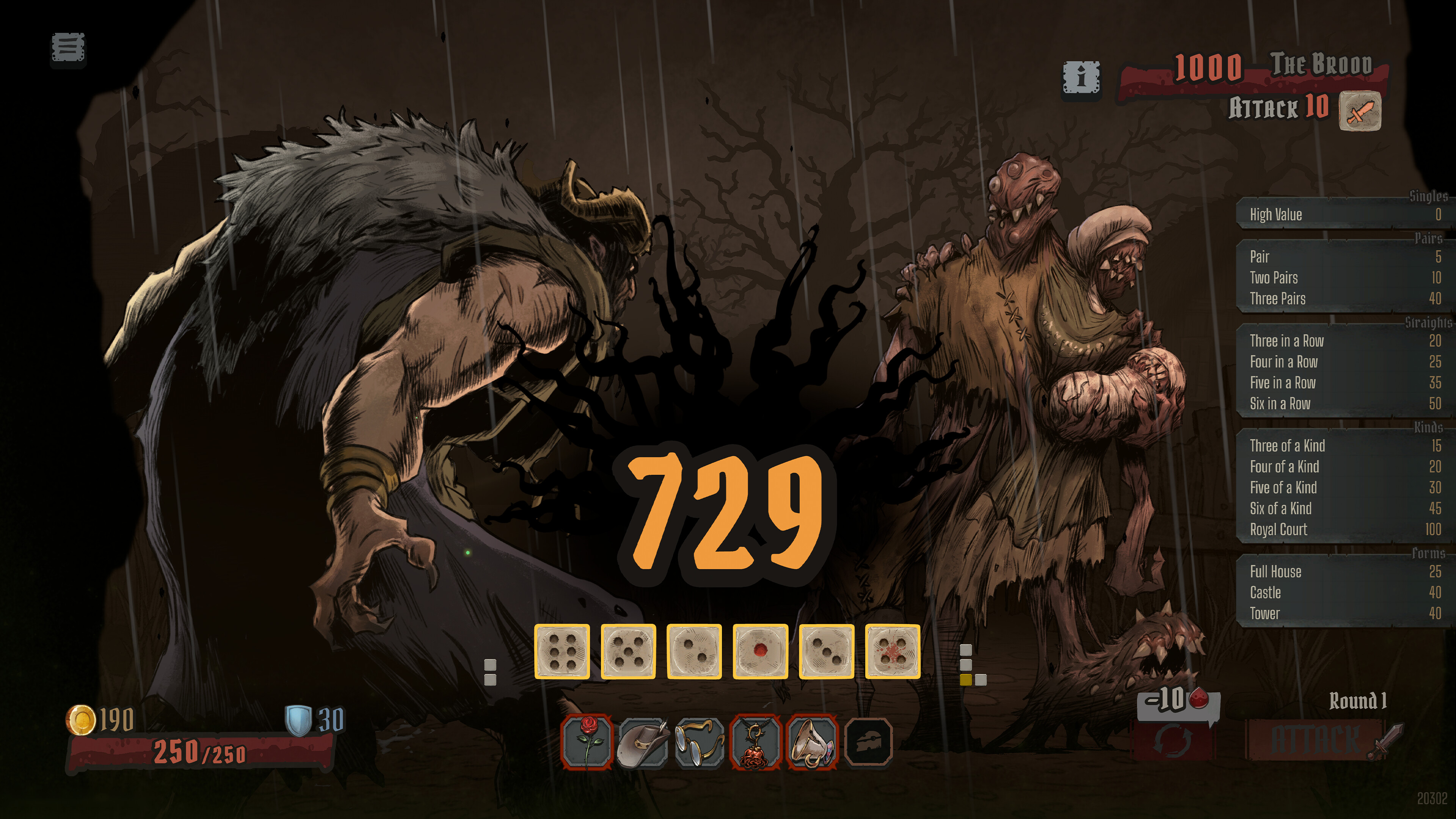 GrimKeep screenshot 2