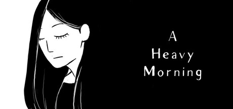Cover art from A Heavy Morning