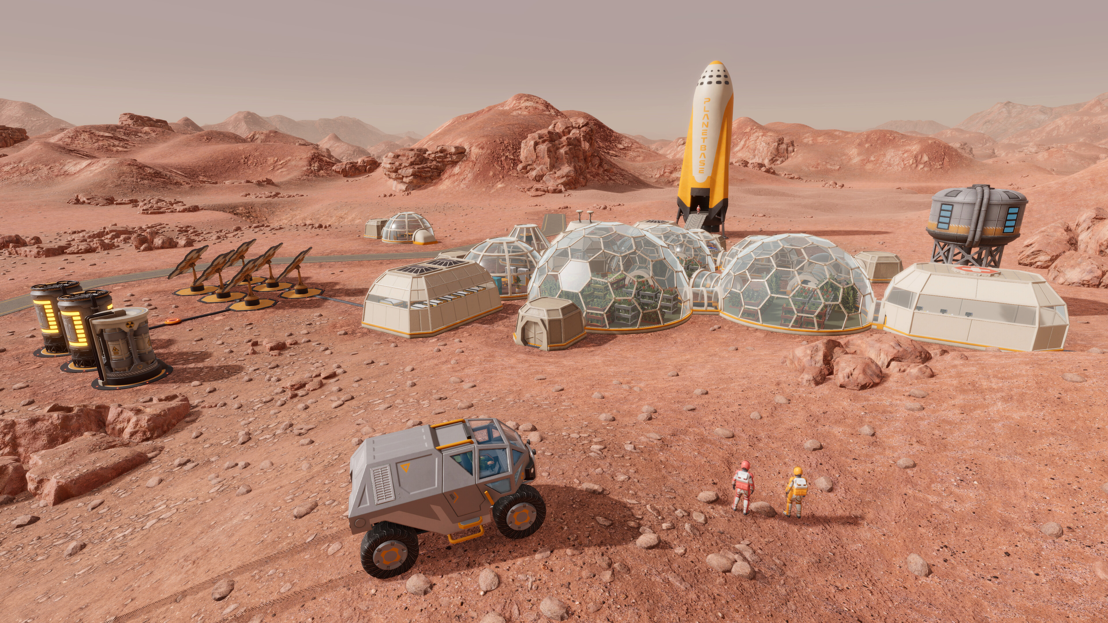 Planetbase 2 screenshot 4