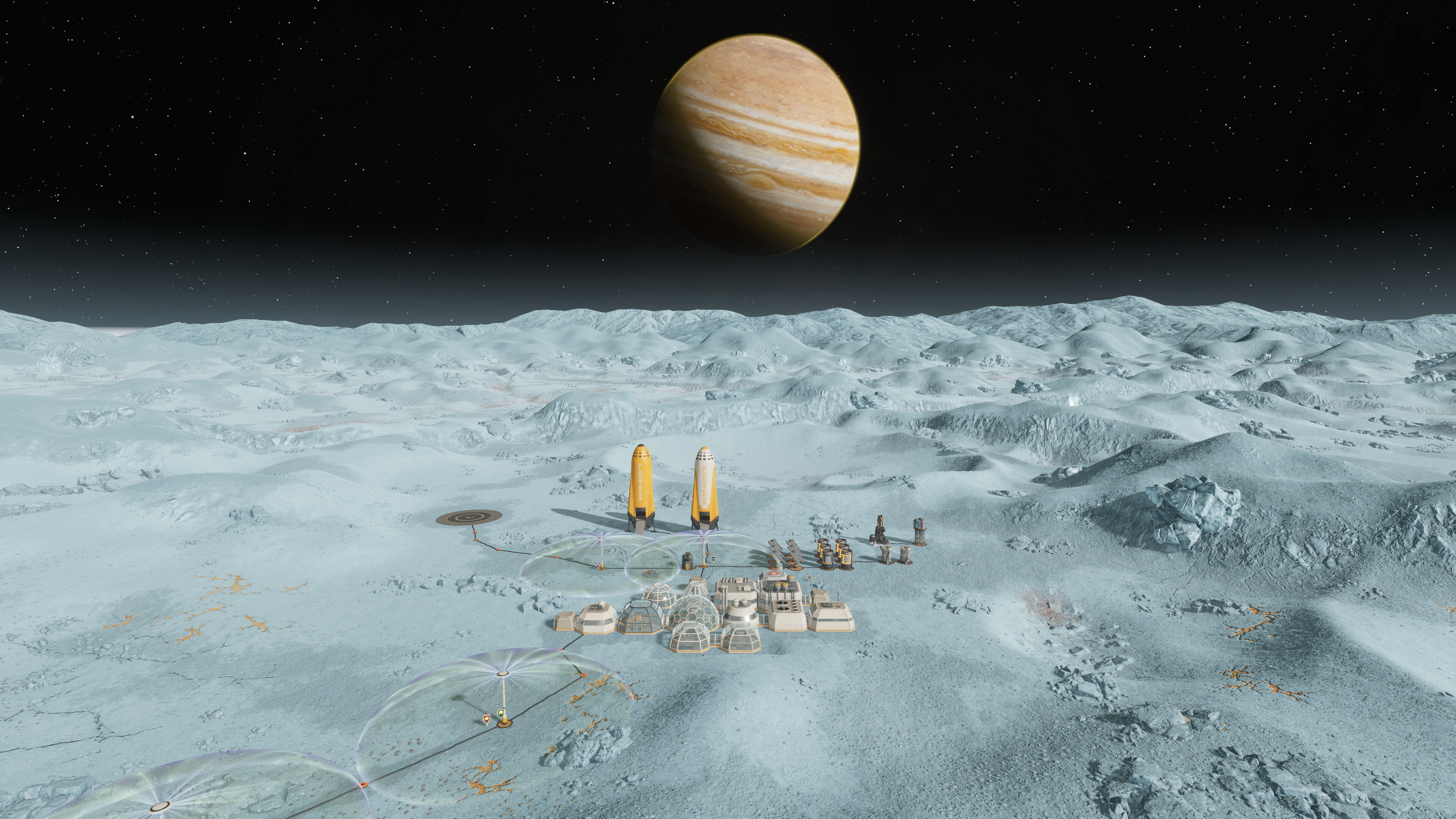 Planetbase 2 screenshot 4