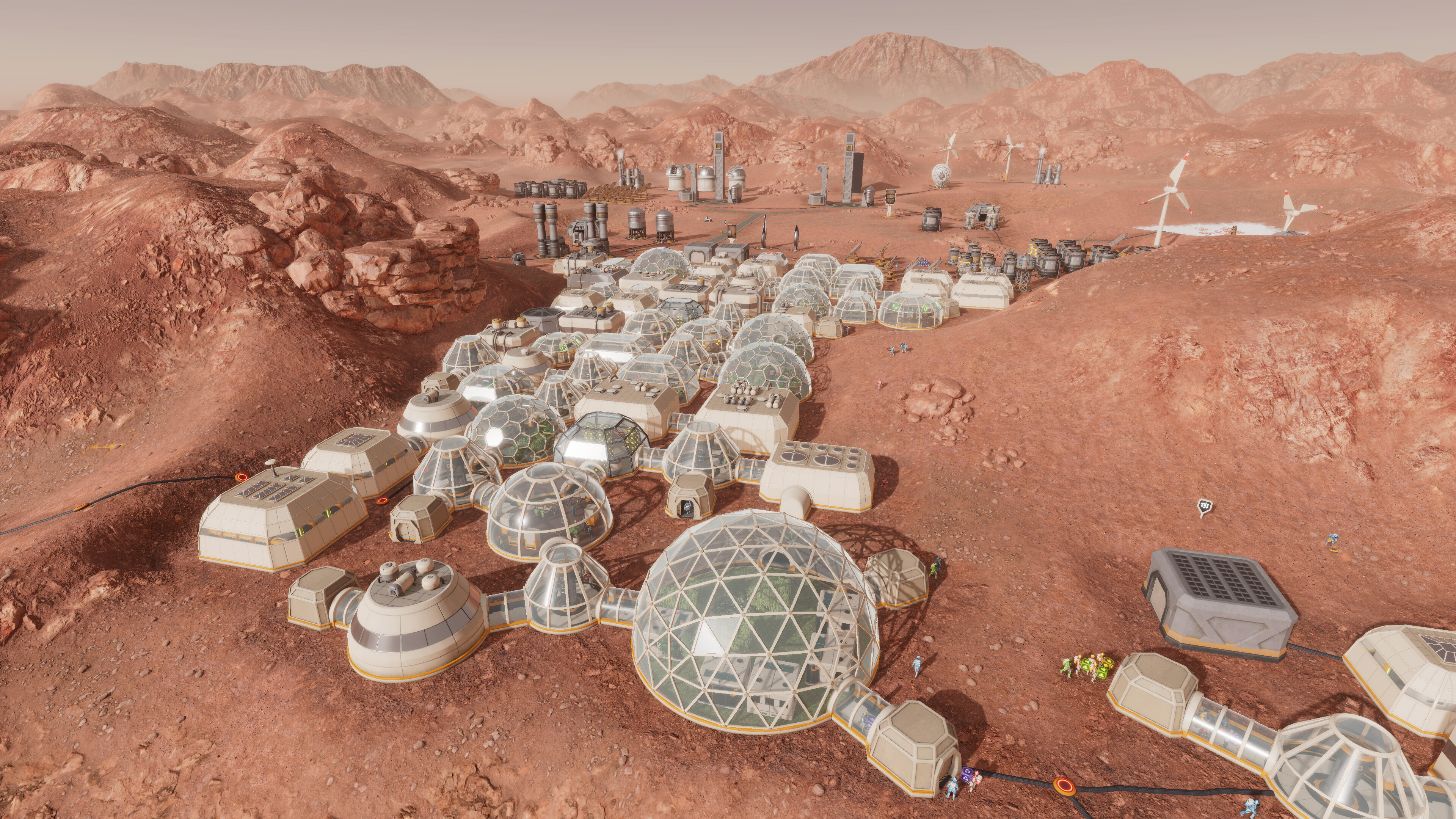 Planetbase 2 trailer