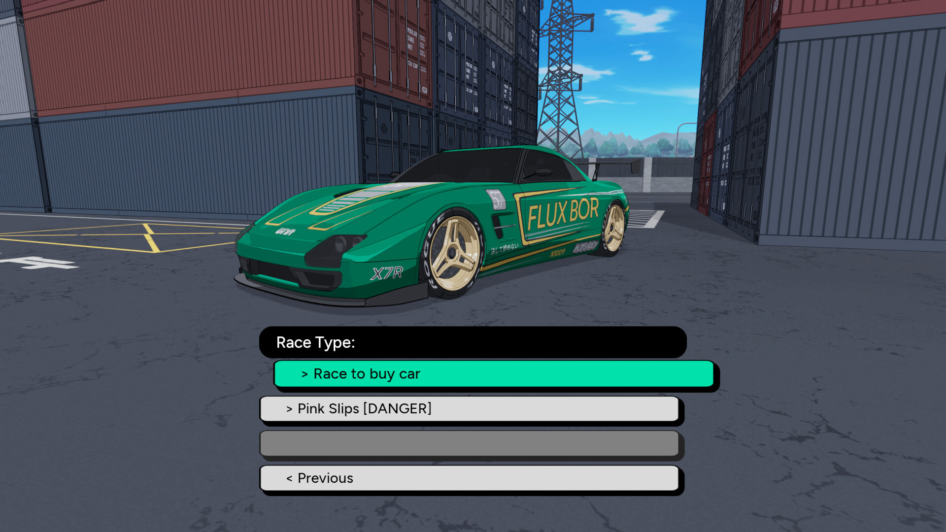 Rogue Stradale screenshot 4