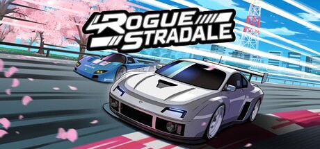 Cover art from Rogue Stradale