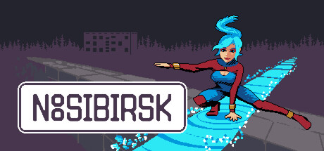 Cover art from Noosibirsk