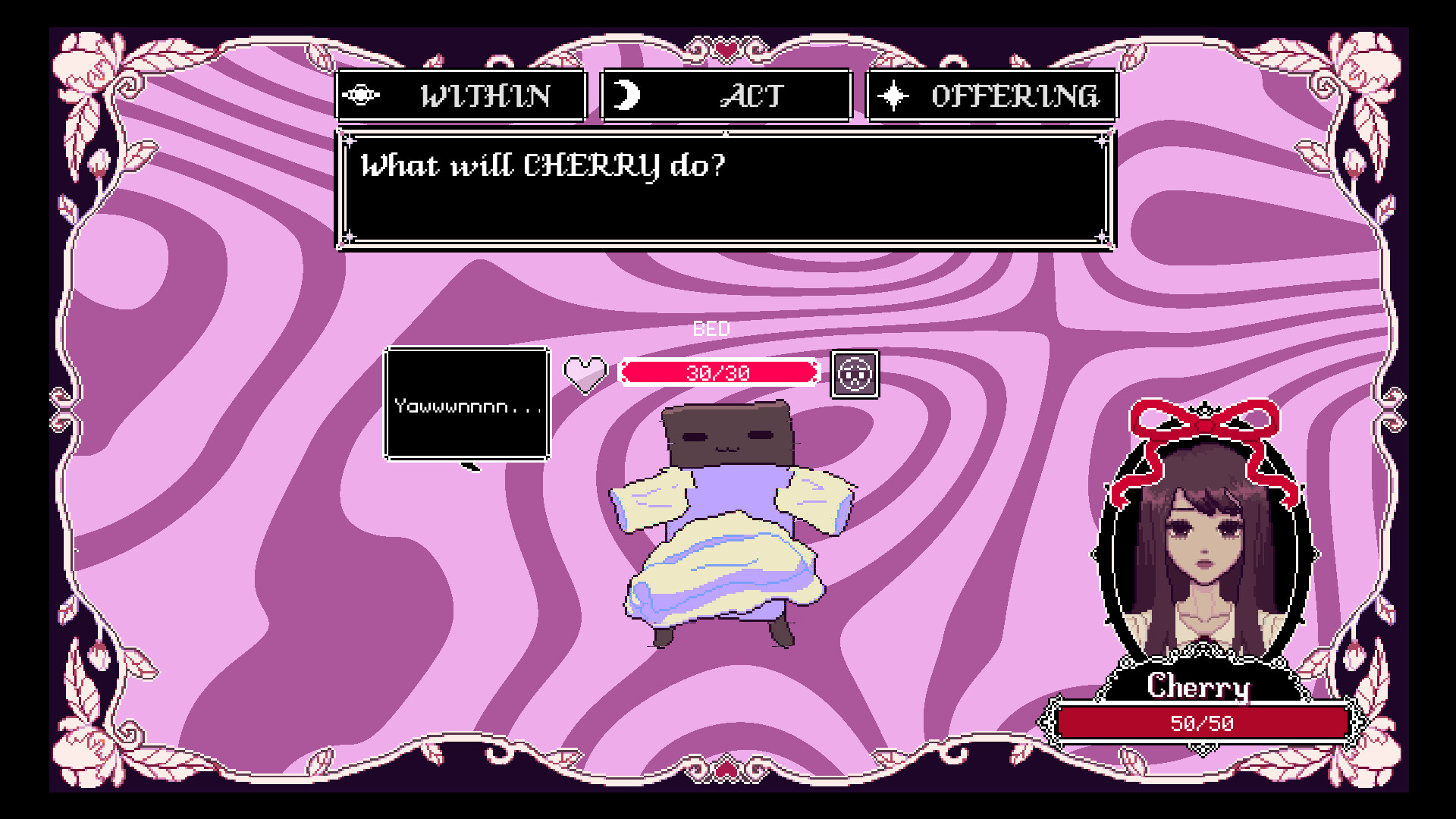 TRUSTFALL screenshot 2