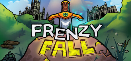 Cover art from Frenzy Fall