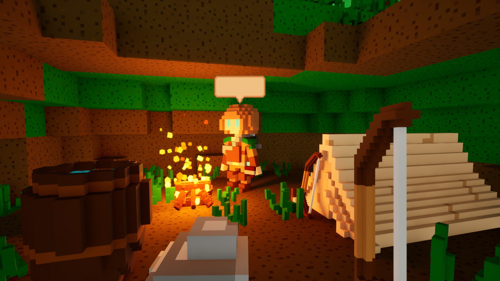 Voxlife Greek screenshot 3