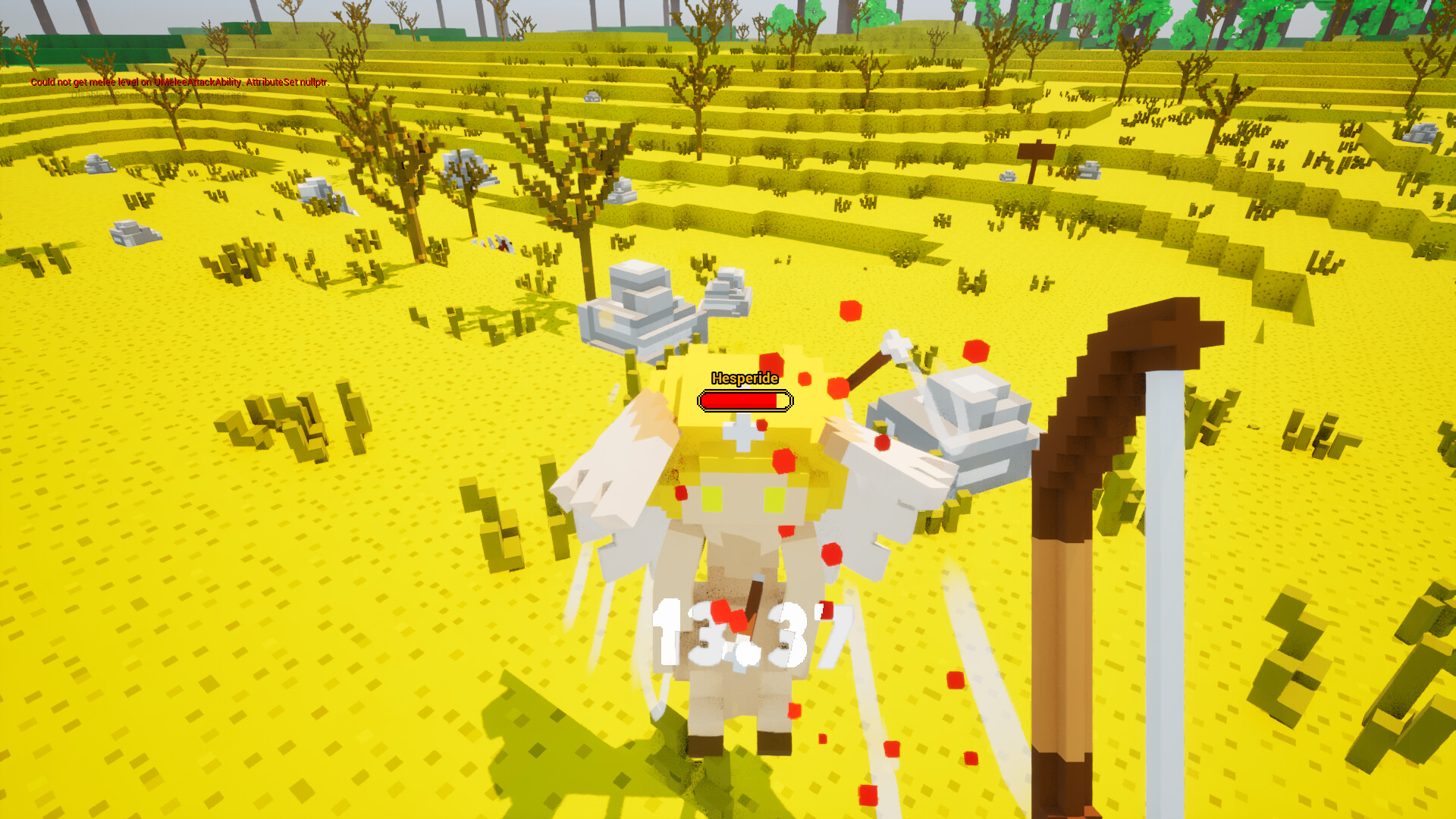 Voxlife Greek screenshot 2