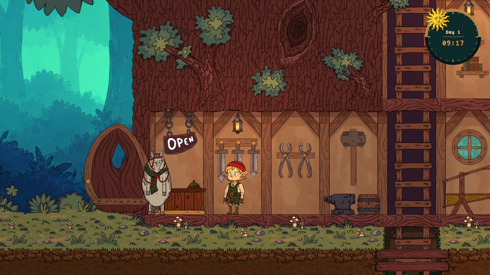 Heart of the Forge screenshot 4