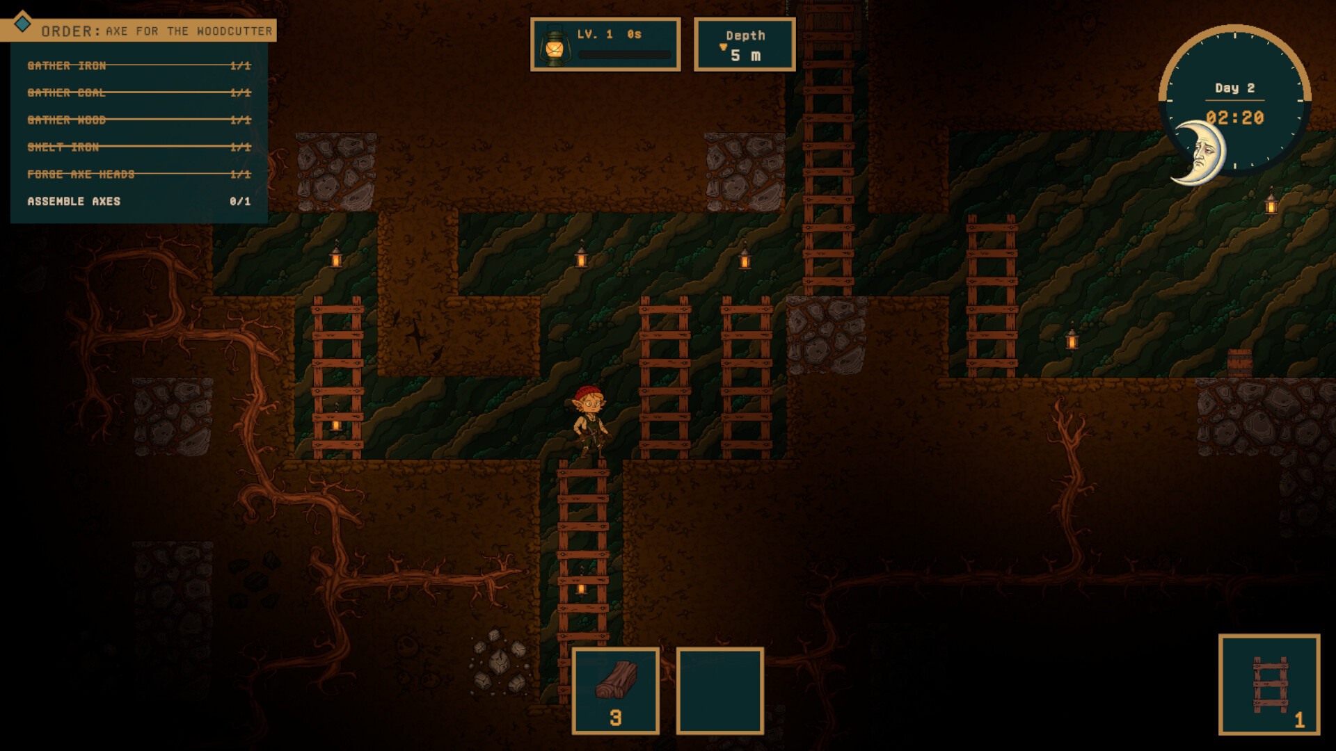 Heart of the Forge screenshot 3