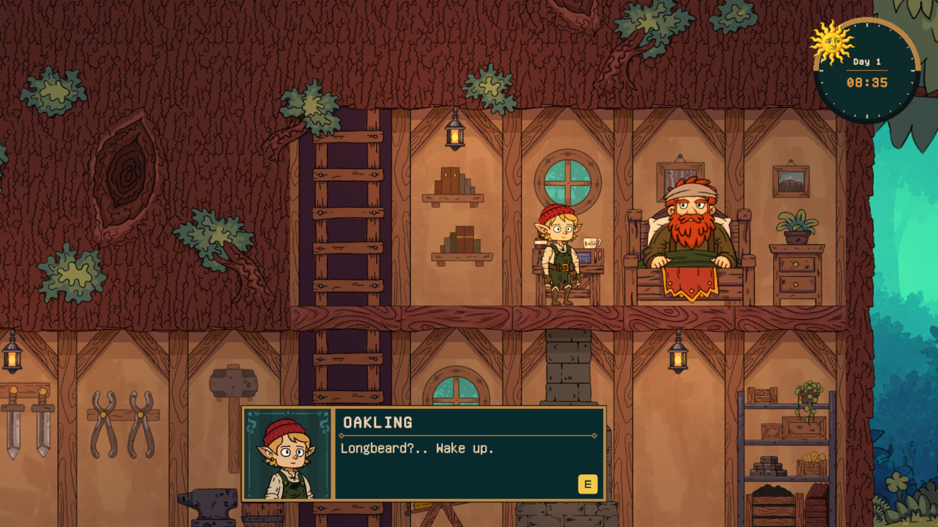 Heart of the Forge screenshot 1