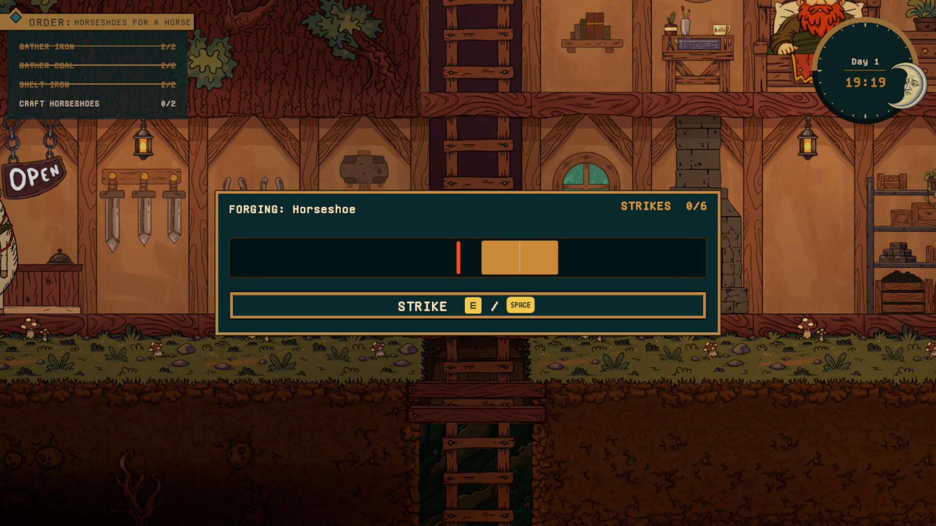 Heart of the Forge screenshot 2