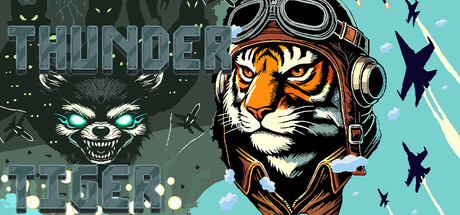 Cover art from Thunder Tiger
