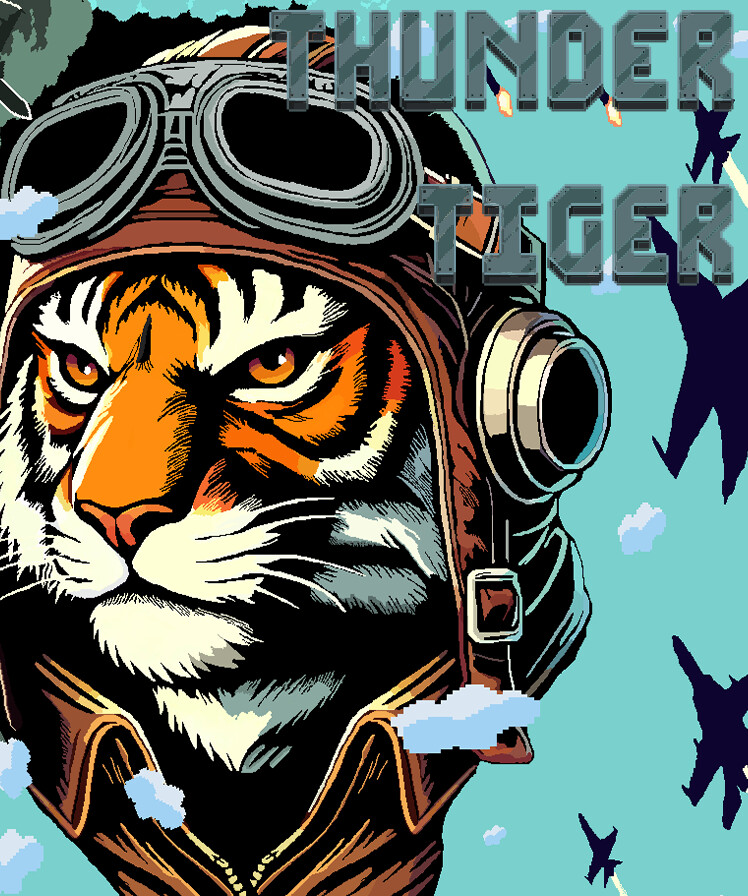 Thunder Tiger