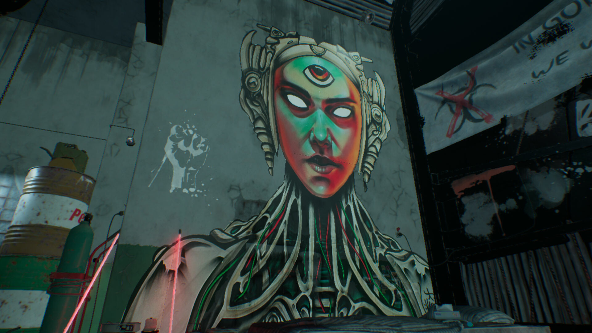 Toronto Rave Game screenshot 4