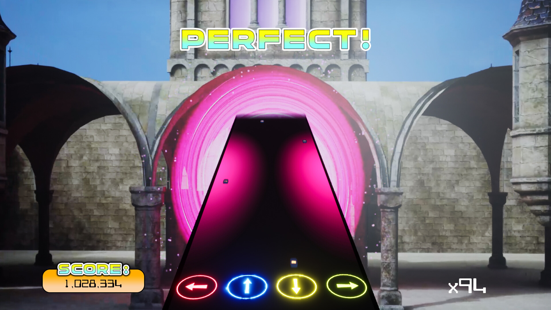 Toronto Rave Game screenshot 5
