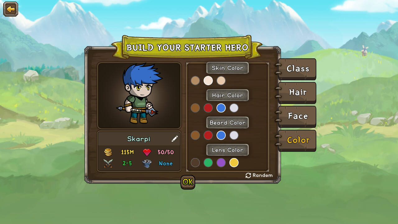 9999+ Weapons: Idle RPG screenshot 4