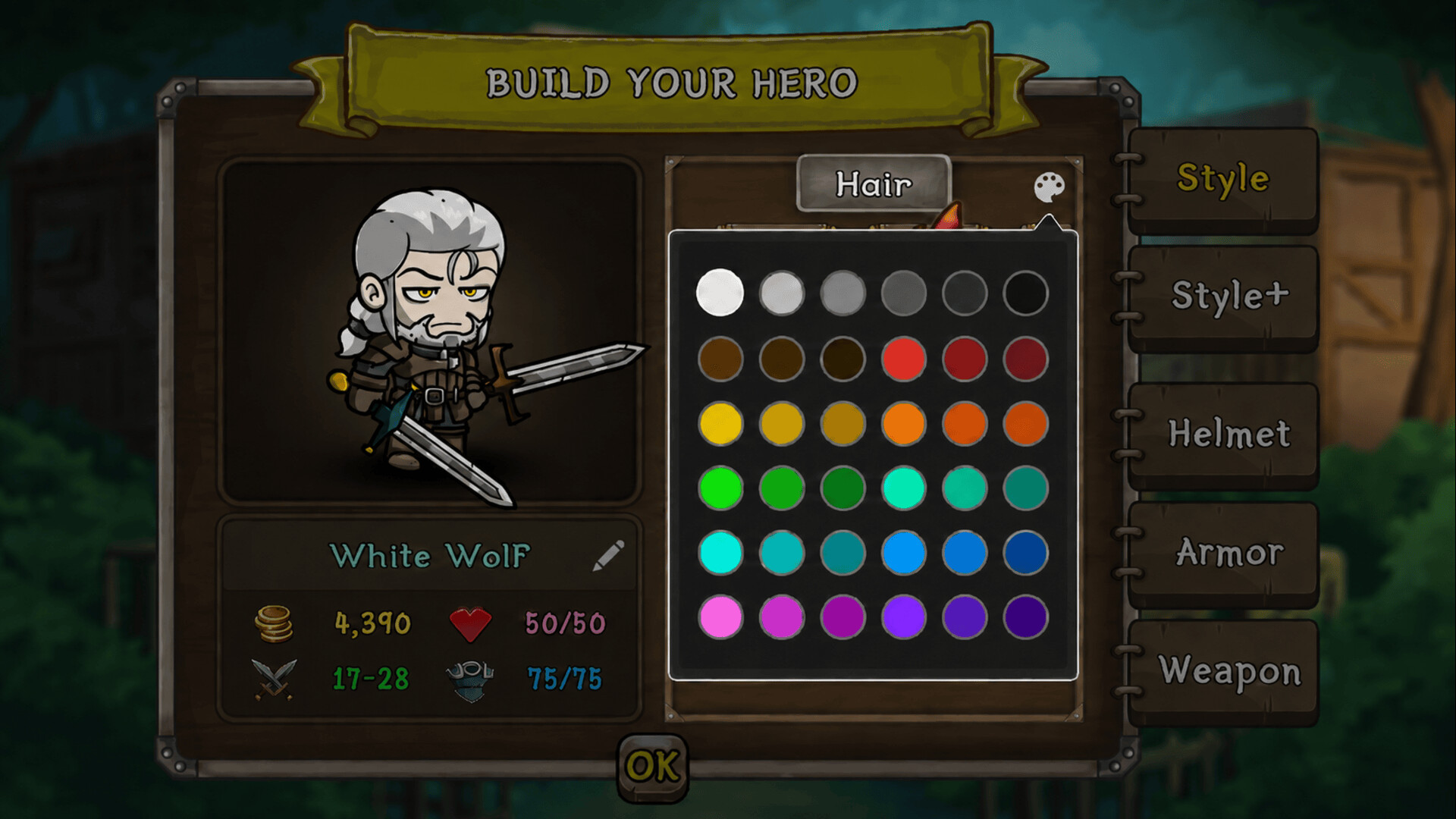Auto Battles World: Idle RPG trailer
