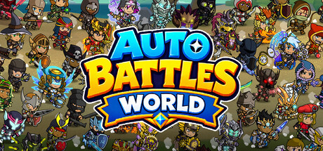 Cover art from Auto Battles World: Idle RPG