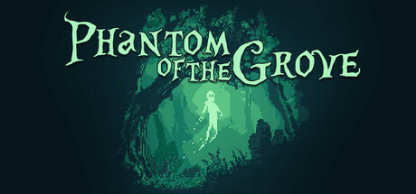 Cover art from Phantom of the Grove