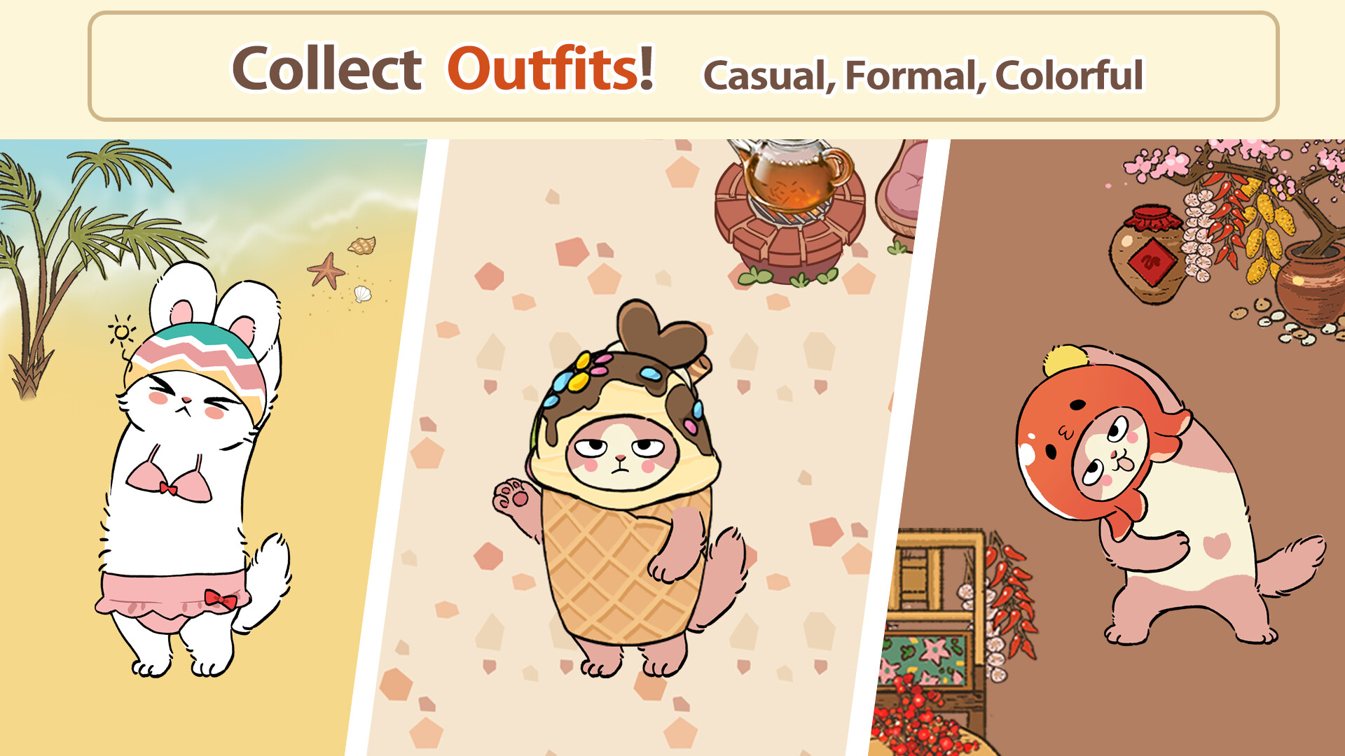 Purr-fect Chef: Kitchen Chaos screenshot 2