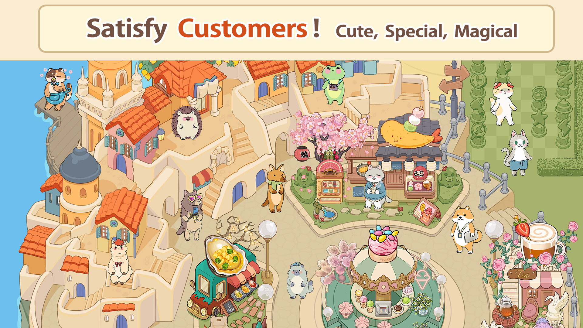 Purr-fect Chef: Kitchen Chaos trailer