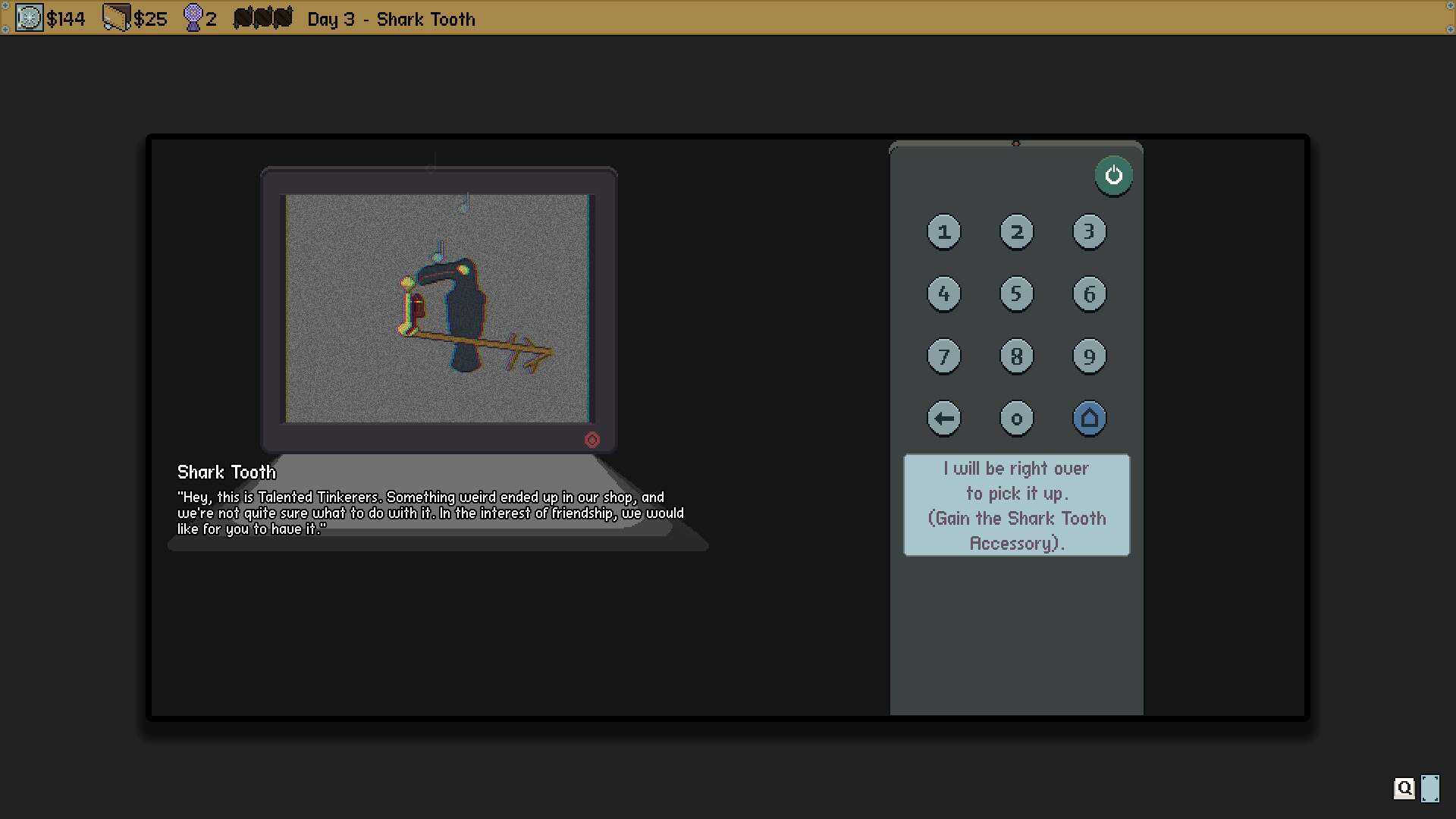Percolator screenshot 4