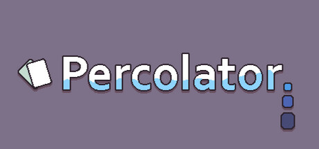 Cover art from Percolator