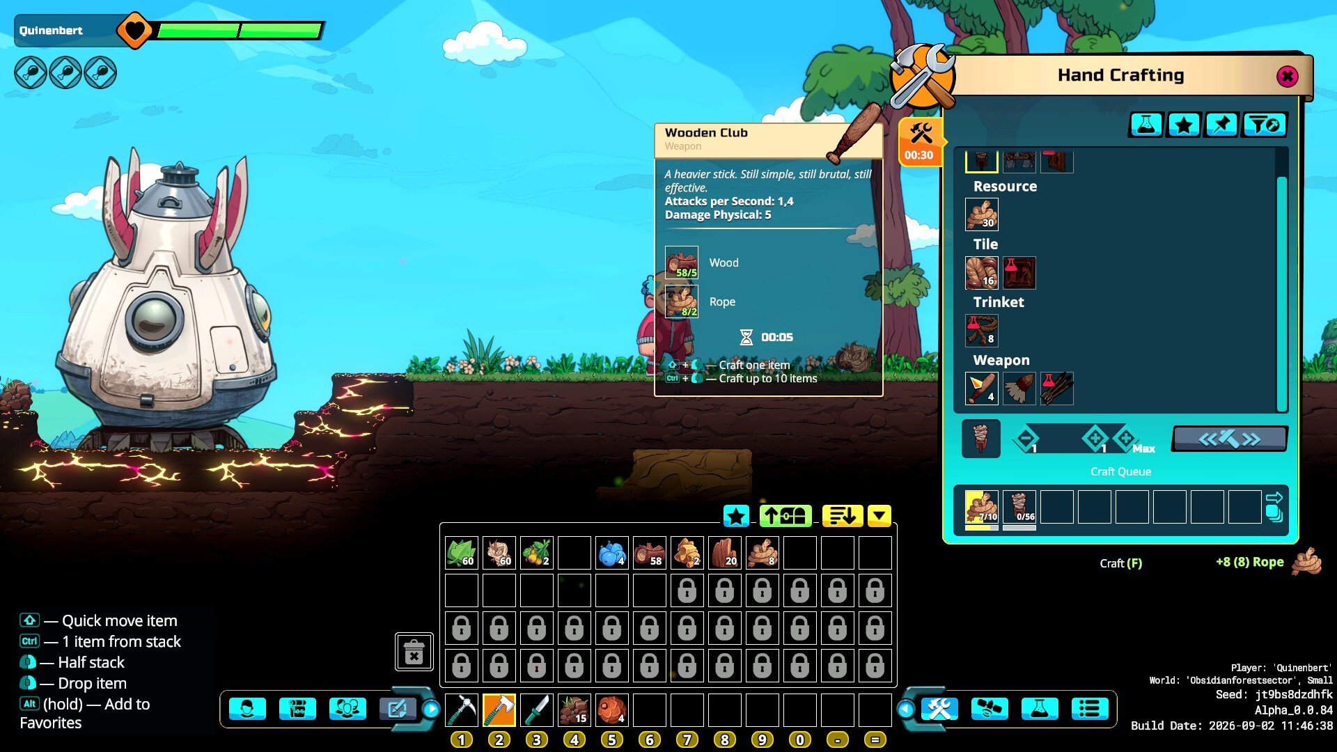 Terra Trials screenshot 2