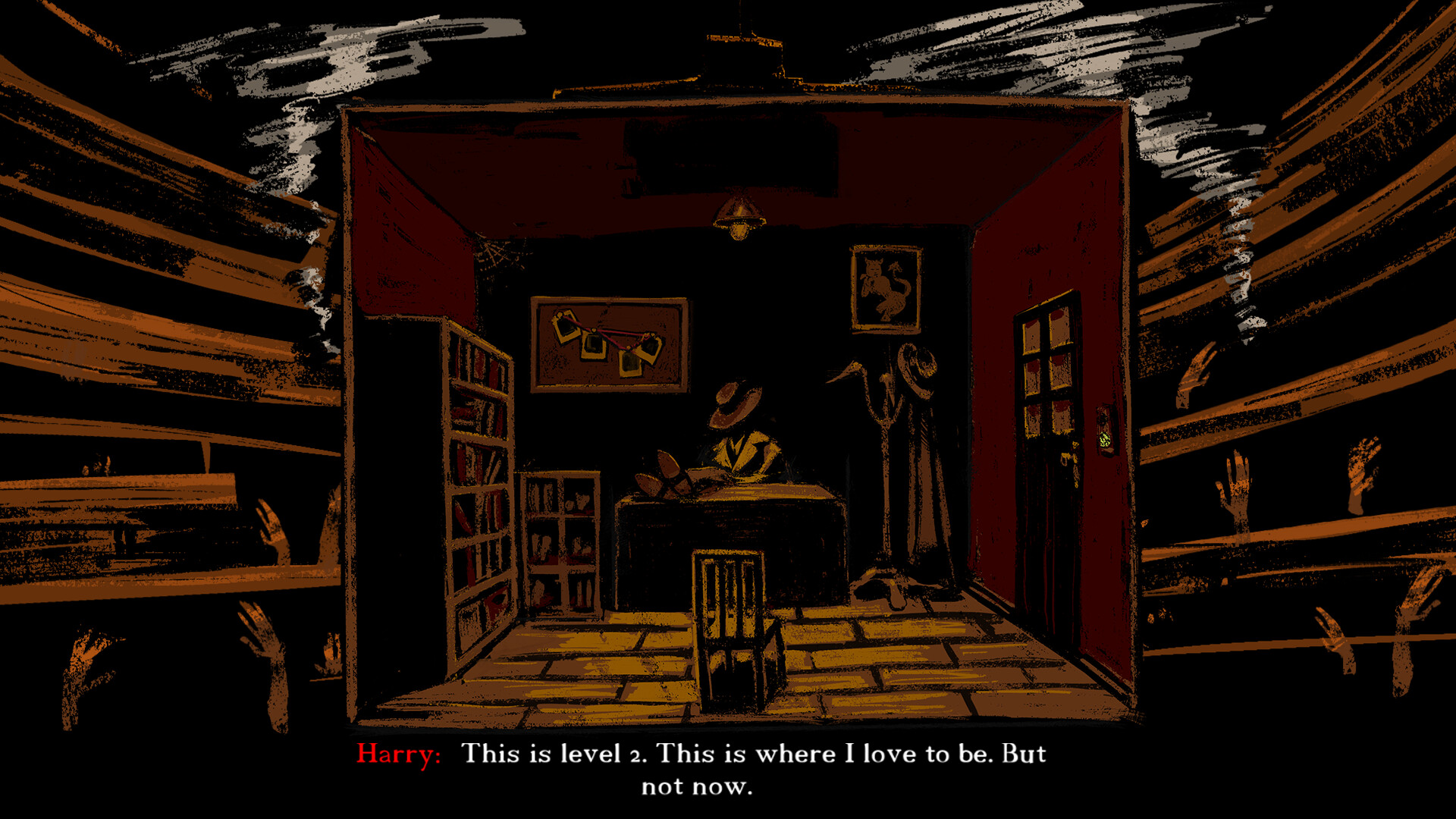 Deep In Hell screenshot 3