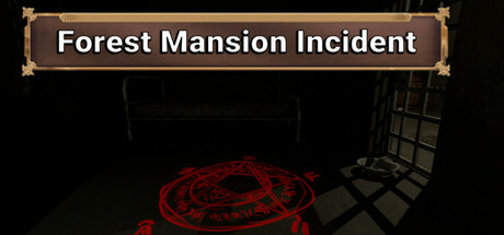 Cover art from Forest Mansion Incident