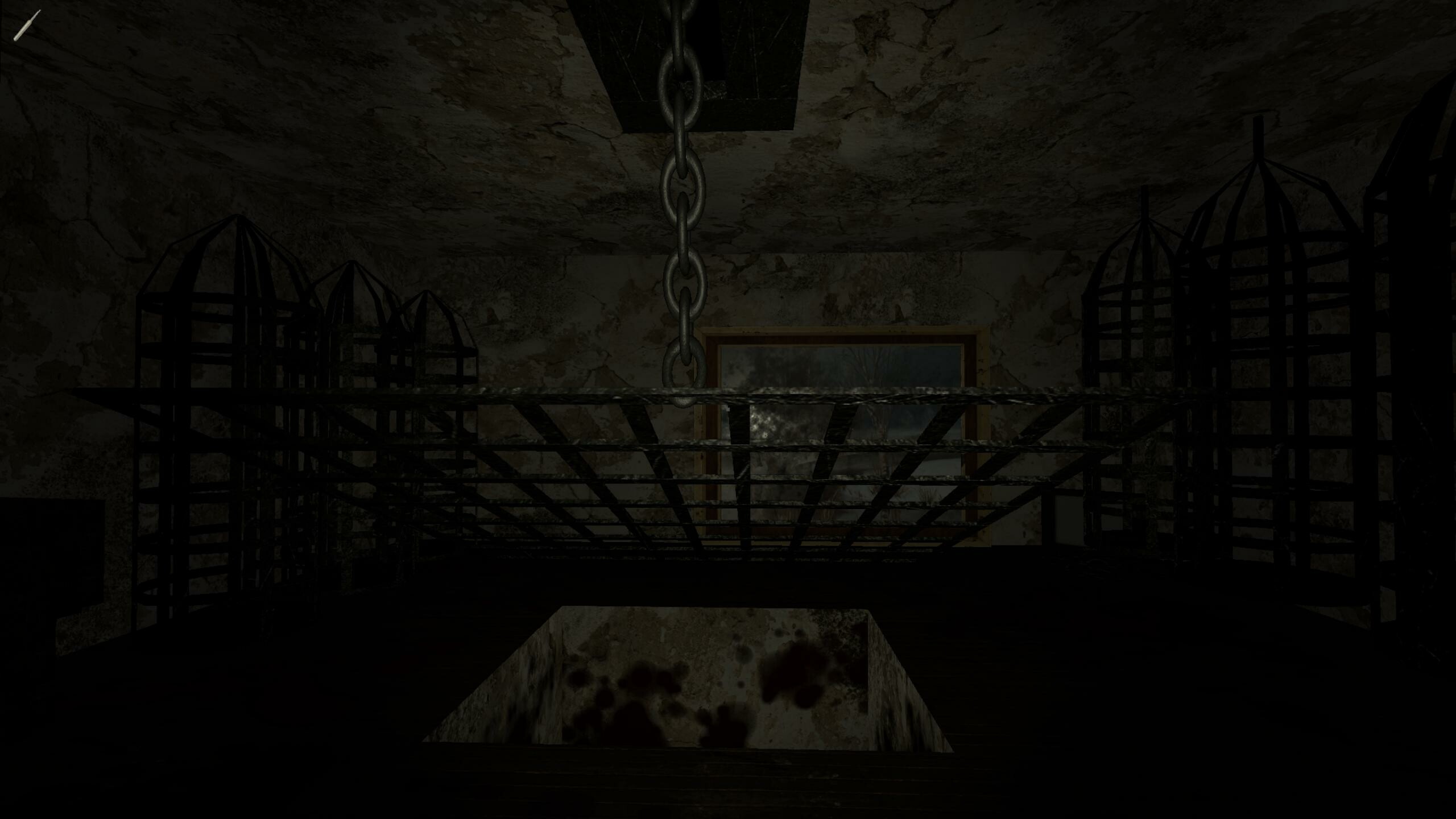 Forest Mansion Incident trailer